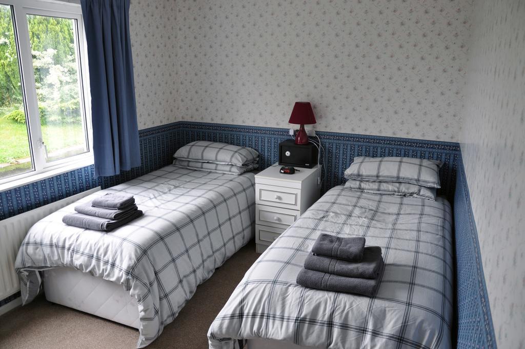 Eaglesfield House Guest Apartment Donaghey Ngoại thất bức ảnh